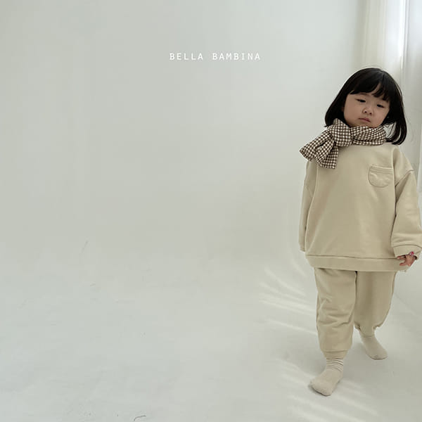 BELLA BAMBINA - Korean Children Fashion - #Kfashion4kids - Hurming Top Bottom Set - 9