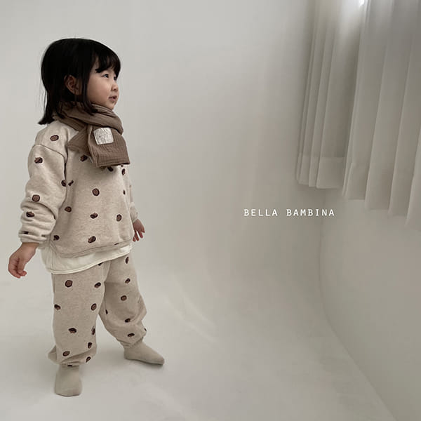 BELLA BAMBINA - Korean Children Fashion - #Kfashion4kids - Ttochi Top Bottom Set - 3