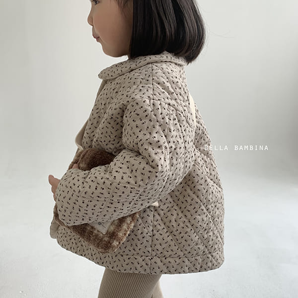 BELLA BAMBINA - Korean Children Fashion - #Kfashion4kids - Somi Collar Jacket