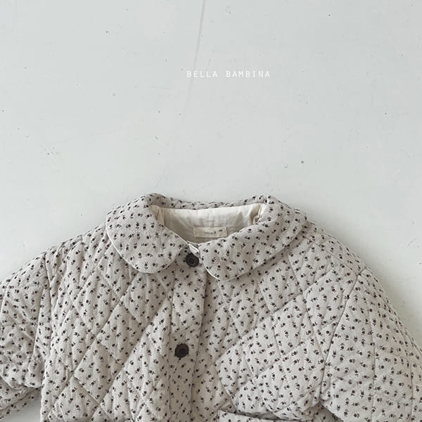 BELLA BAMBINA - Korean Children Fashion - #Kfashion4kids - Somi Collar Jacket - 10