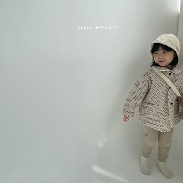 BELLA BAMBINA - Korean Children Fashion - #Kfashion4kids - Somi Collar Jacket - 2