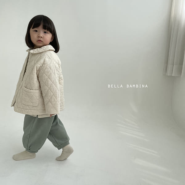 BELLA BAMBINA - Korean Children Fashion - #Kfashion4kids - Somi Collar Jacket - 4