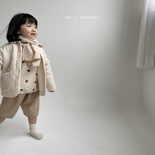 BELLA BAMBINA - Korean Children Fashion - #Kfashion4kids - Somi Collar Jacket - 7