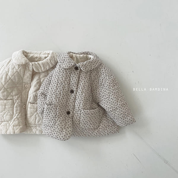 BELLA BAMBINA - Korean Children Fashion - #Kfashion4kids - Somi Collar Jacket - 9