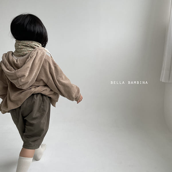 BELLA BAMBINA - Korean Children Fashion - #Kfashion4kids - Gru Hoody Zip-up - 2