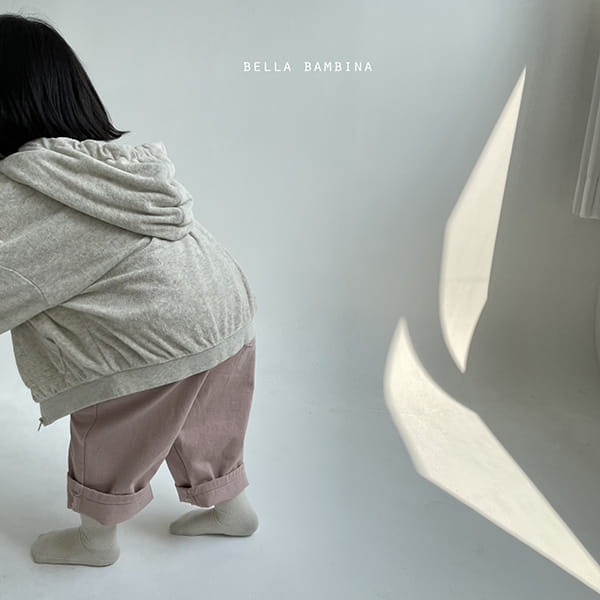 BELLA BAMBINA - Korean Children Fashion - #Kfashion4kids - Gru Hoody Zip-up - 7