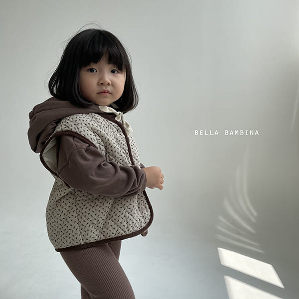 BELLA BAMBINA - Korean Children Fashion - #Kfashion4kids - Somi Vest