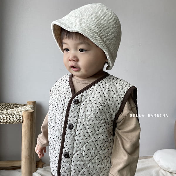 BELLA BAMBINA - Korean Children Fashion - #Kfashion4kids - Somi Vest - 10