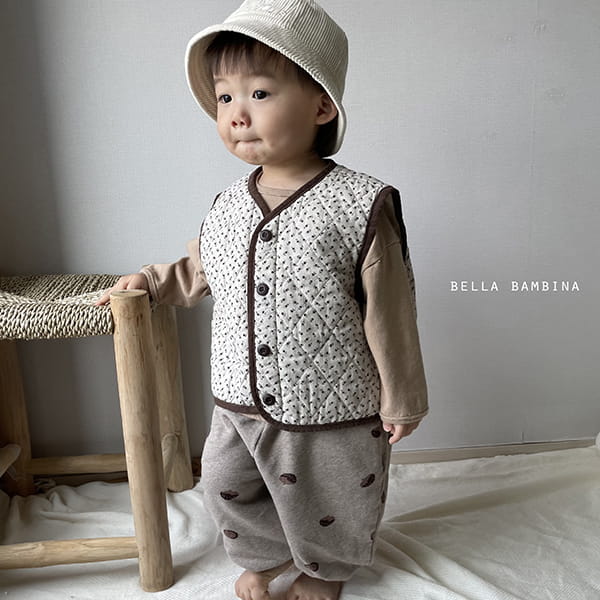 BELLA BAMBINA - Korean Children Fashion - #Kfashion4kids - Somi Vest - 11