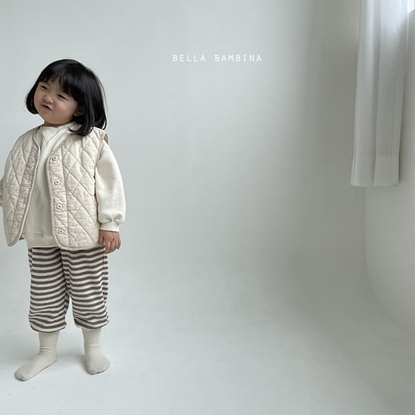 BELLA BAMBINA - Korean Children Fashion - #Kfashion4kids - Somi Vest - 2