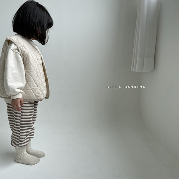 BELLA BAMBINA - Korean Children Fashion - #Kfashion4kids - Somi Vest - 3