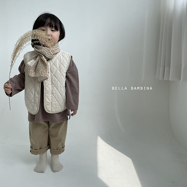 BELLA BAMBINA - Korean Children Fashion - #Kfashion4kids - Somi Vest - 4