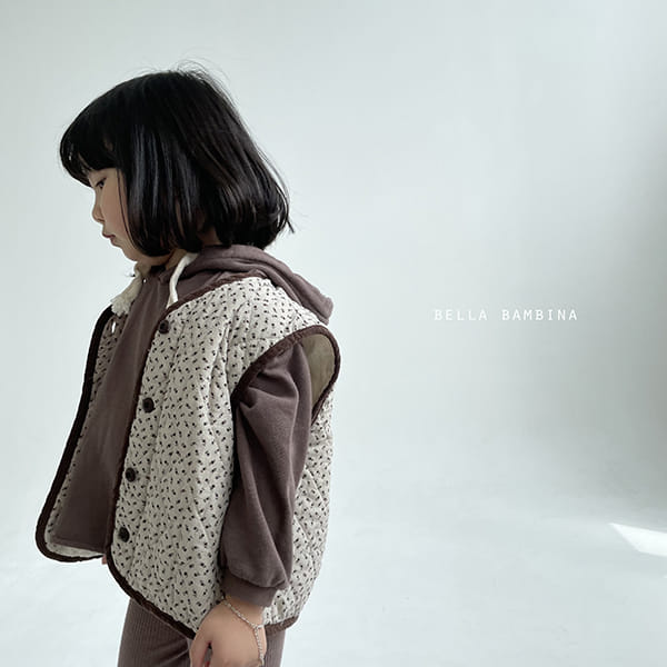 BELLA BAMBINA - Korean Children Fashion - #Kfashion4kids - Somi Vest - 5