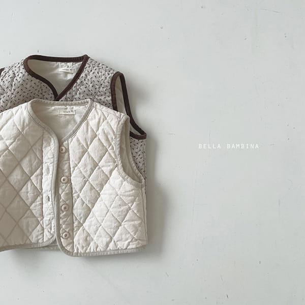 BELLA BAMBINA - Korean Children Fashion - #Kfashion4kids - Somi Vest - 7
