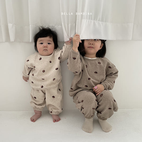 BELLA BAMBINA - Korean Children Fashion - #Kfashion4kids - Ttochi Pants