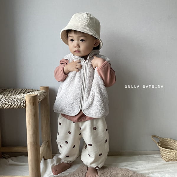 BELLA BAMBINA - Korean Children Fashion - #Kfashion4kids - Ttochi Pants - 12