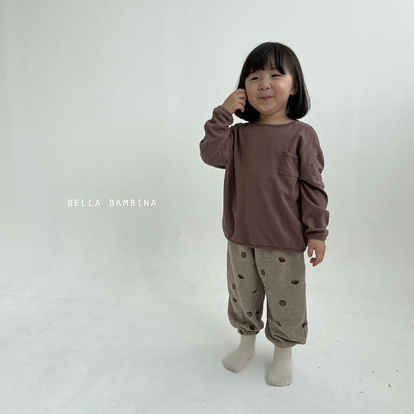 BELLA BAMBINA - Korean Children Fashion - #Kfashion4kids - Ttochi Pants - 3