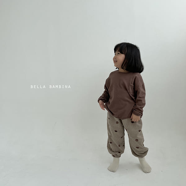 BELLA BAMBINA - Korean Children Fashion - #Kfashion4kids - Ttochi Pants - 5