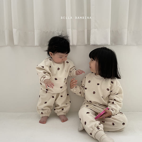 BELLA BAMBINA - Korean Children Fashion - #Kfashion4kids - Ttochi Pants - 6