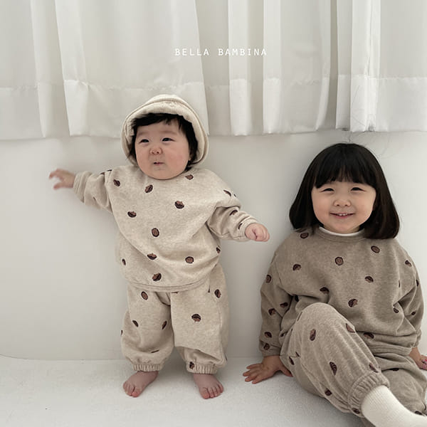 BELLA BAMBINA - Korean Children Fashion - #Kfashion4kids - Ttochi Pants - 7