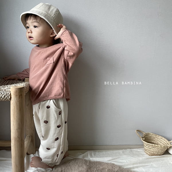 BELLA BAMBINA - Korean Children Fashion - #Kfashion4kids - Ttochi Pants - 9
