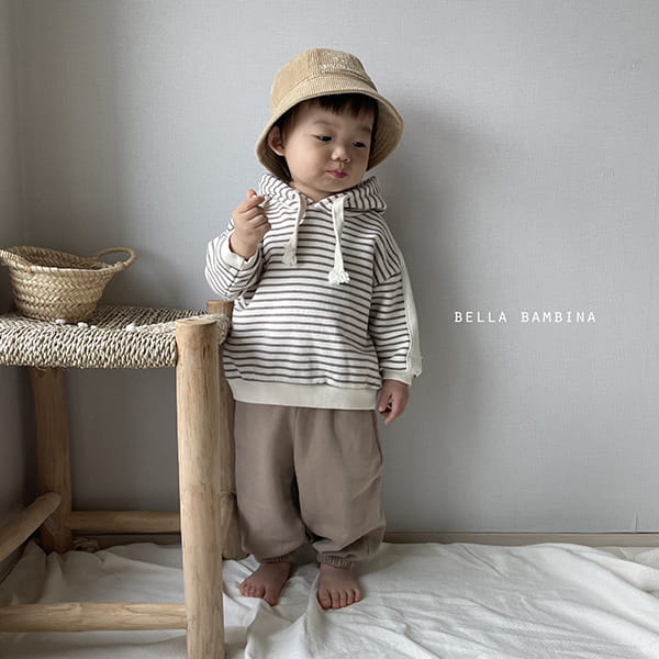 BELLA BAMBINA - Korean Children Fashion - #Kfashion4kids - Nugget Jogger Pants - 10