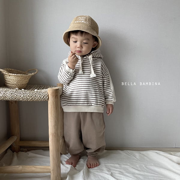 BELLA BAMBINA - Korean Children Fashion - #Kfashion4kids - Nugget Jogger Pants - 12