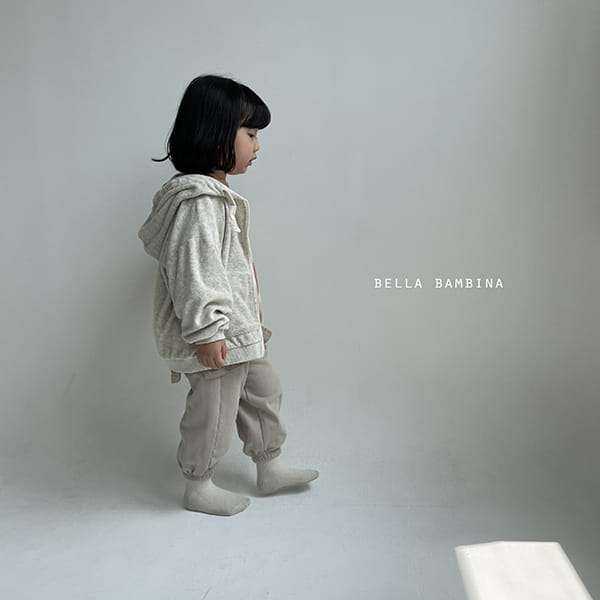 BELLA BAMBINA - Korean Children Fashion - #Kfashion4kids - Nugget Jogger Pants - 2