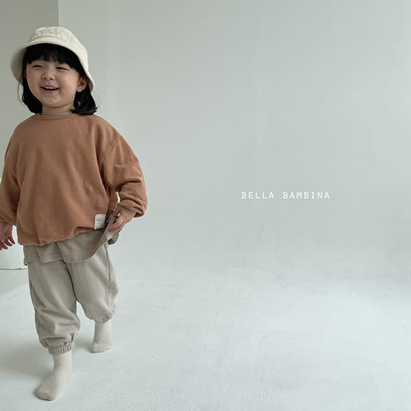 BELLA BAMBINA - Korean Children Fashion - #Kfashion4kids - Nugget Jogger Pants - 4