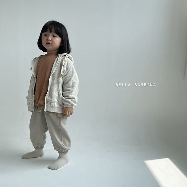 BELLA BAMBINA - Korean Children Fashion - #Kfashion4kids - Nugget Jogger Pants - 6