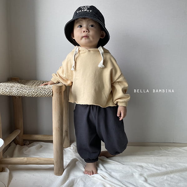 BELLA BAMBINA - Korean Children Fashion - #Kfashion4kids - Nugget Jogger Pants - 8