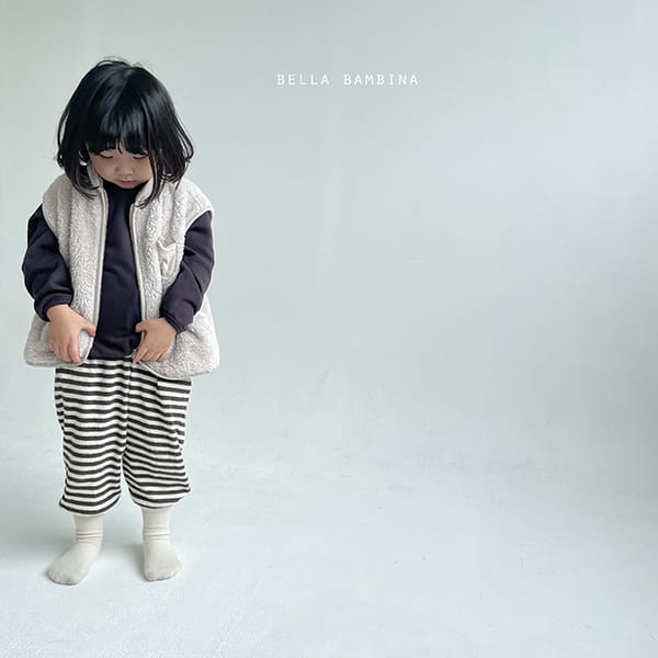 BELLA BAMBINA - Korean Children Fashion - #Kfashion4kids - Better Waffle Pants
