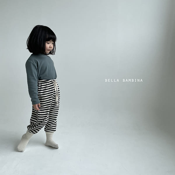 BELLA BAMBINA - Korean Children Fashion - #Kfashion4kids - Better Waffle Pants - 4