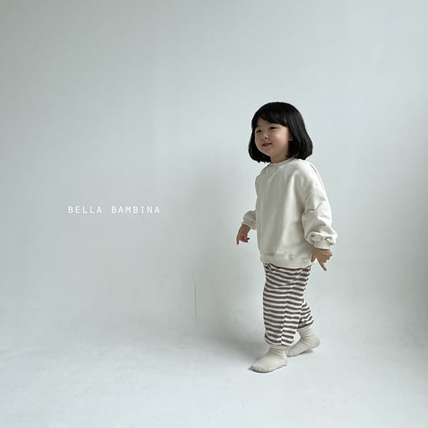 BELLA BAMBINA - Korean Children Fashion - #Kfashion4kids - Better Waffle Pants - 6