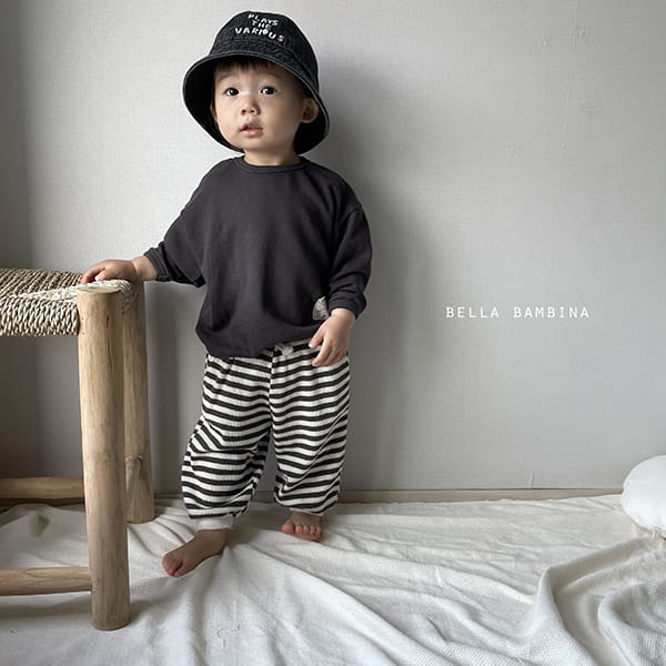 BELLA BAMBINA - Korean Children Fashion - #Kfashion4kids - Better Waffle Pants - 9