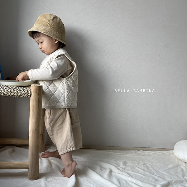 BELLA BAMBINA - Korean Children Fashion - #Kfashion4kids - Finger Pants - 11