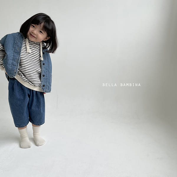 BELLA BAMBINA - Korean Children Fashion - #Kfashion4kids - Finger Pants - 2