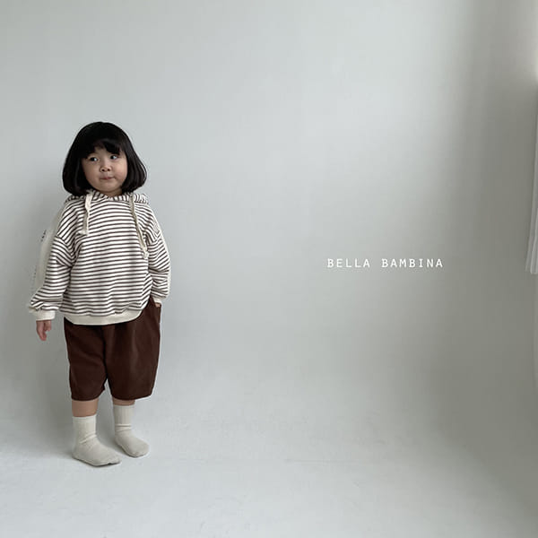 BELLA BAMBINA - Korean Children Fashion - #Kfashion4kids - Finger Pants - 4