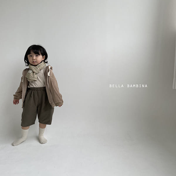 BELLA BAMBINA - Korean Children Fashion - #Kfashion4kids - Finger Pants - 5