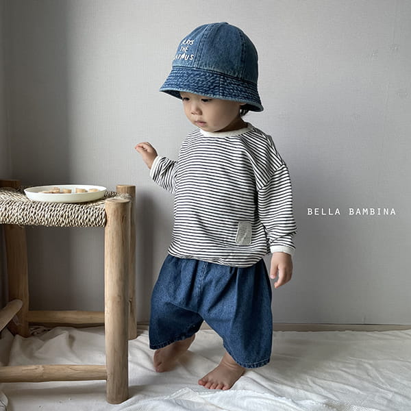 BELLA BAMBINA - Korean Children Fashion - #Kfashion4kids - Finger Pants - 6