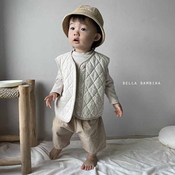 BELLA BAMBINA - Korean Children Fashion - #Kfashion4kids - Finger Pants - 7