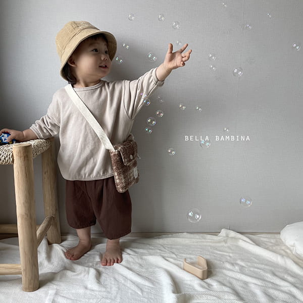 BELLA BAMBINA - Korean Children Fashion - #Kfashion4kids - Finger Pants - 8