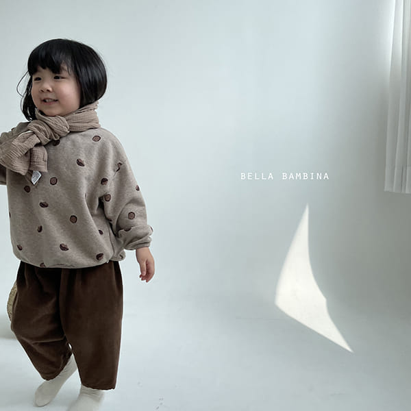 BELLA BAMBINA - Korean Children Fashion - #Kfashion4kids - Fold Finger Pants - 7