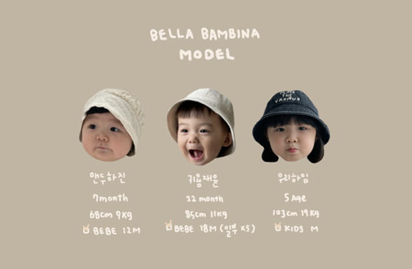 BELLA BAMBINA - Korean Children Fashion - #Kfashion4kids - Dan Leggings - 12