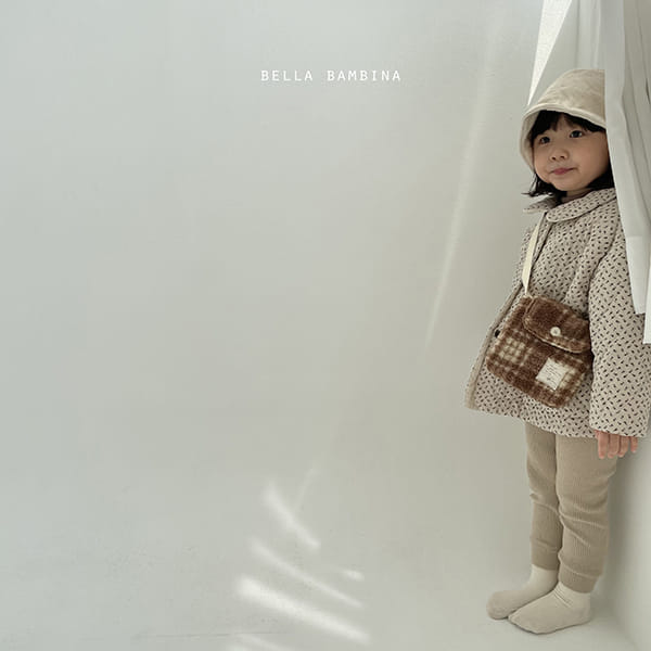 BELLA BAMBINA - Korean Children Fashion - #Kfashion4kids - Dan Leggings - 2