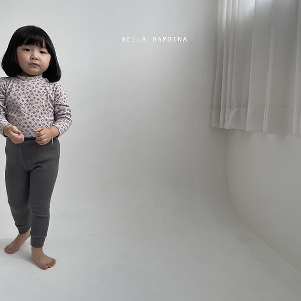 BELLA BAMBINA - Korean Children Fashion - #Kfashion4kids - Dan Leggings - 3
