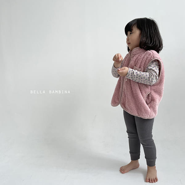 BELLA BAMBINA - Korean Children Fashion - #Kfashion4kids - Dan Leggings - 4