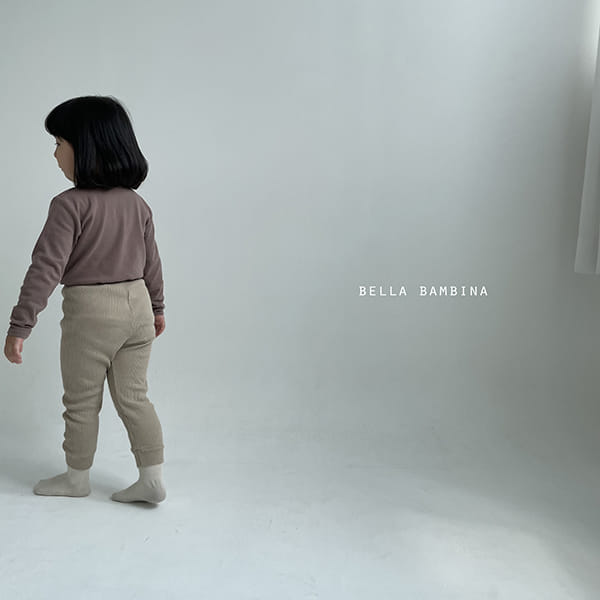 BELLA BAMBINA - Korean Children Fashion - #Kfashion4kids - Dan Leggings - 5