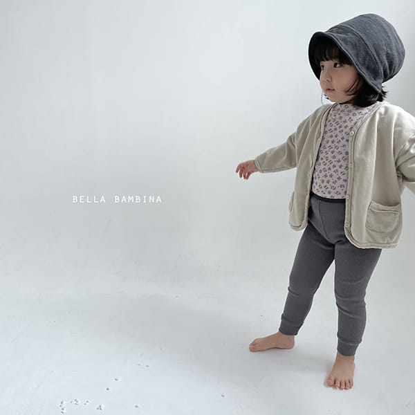 BELLA BAMBINA - Korean Children Fashion - #Kfashion4kids - Dan Leggings - 6