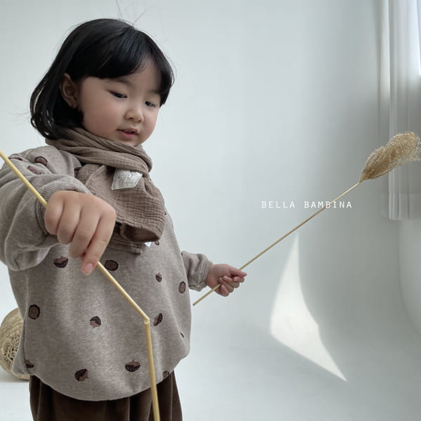 BELLA BAMBINA - Korean Children Fashion - #Kfashion4kids - Ttoshi Rappa Tee